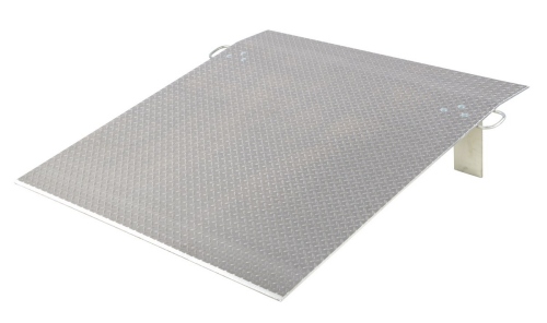 Vestil Aluminum  Economizer Dock Plates